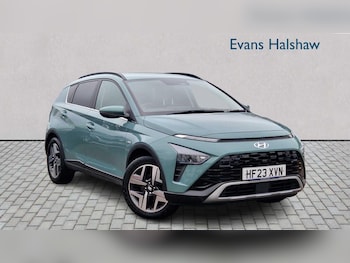 Used Hyundai BAYON 2023 for sale - 77022207: Photo