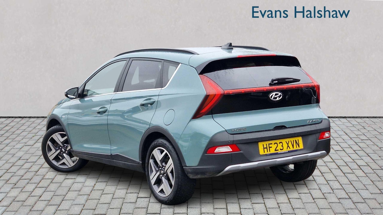 Used Hyundai BAYON 2023 for sale - 77022207: Photo 2