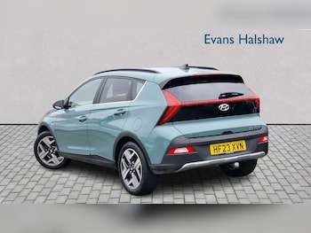 Used Hyundai BAYON 2023 for sale - 77022207: Photo