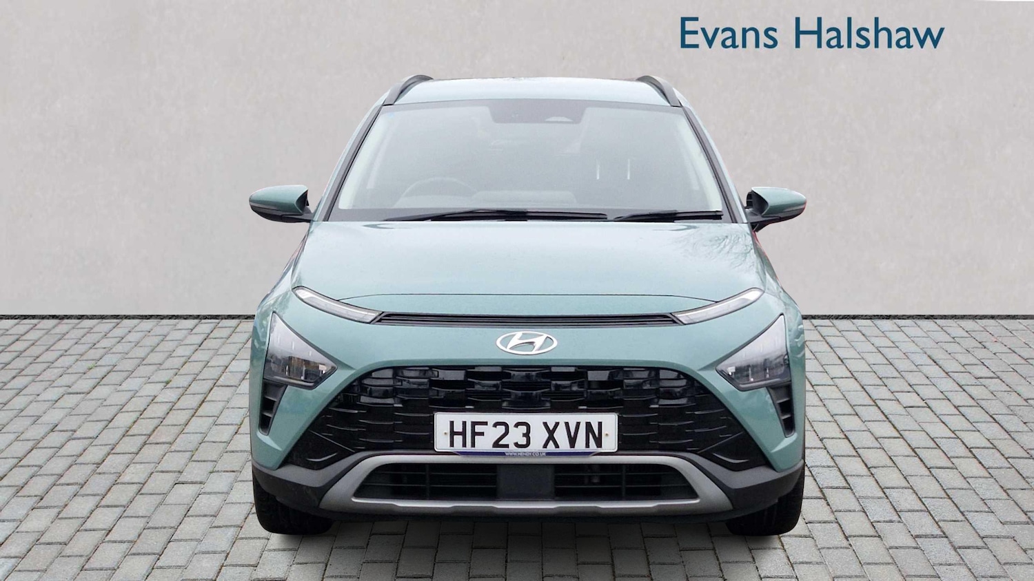 Used Hyundai BAYON 2023 for sale - 77022207: Photo 3