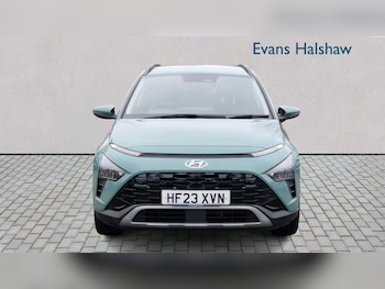 Used Hyundai BAYON 2023 for sale - 77022207: Photo