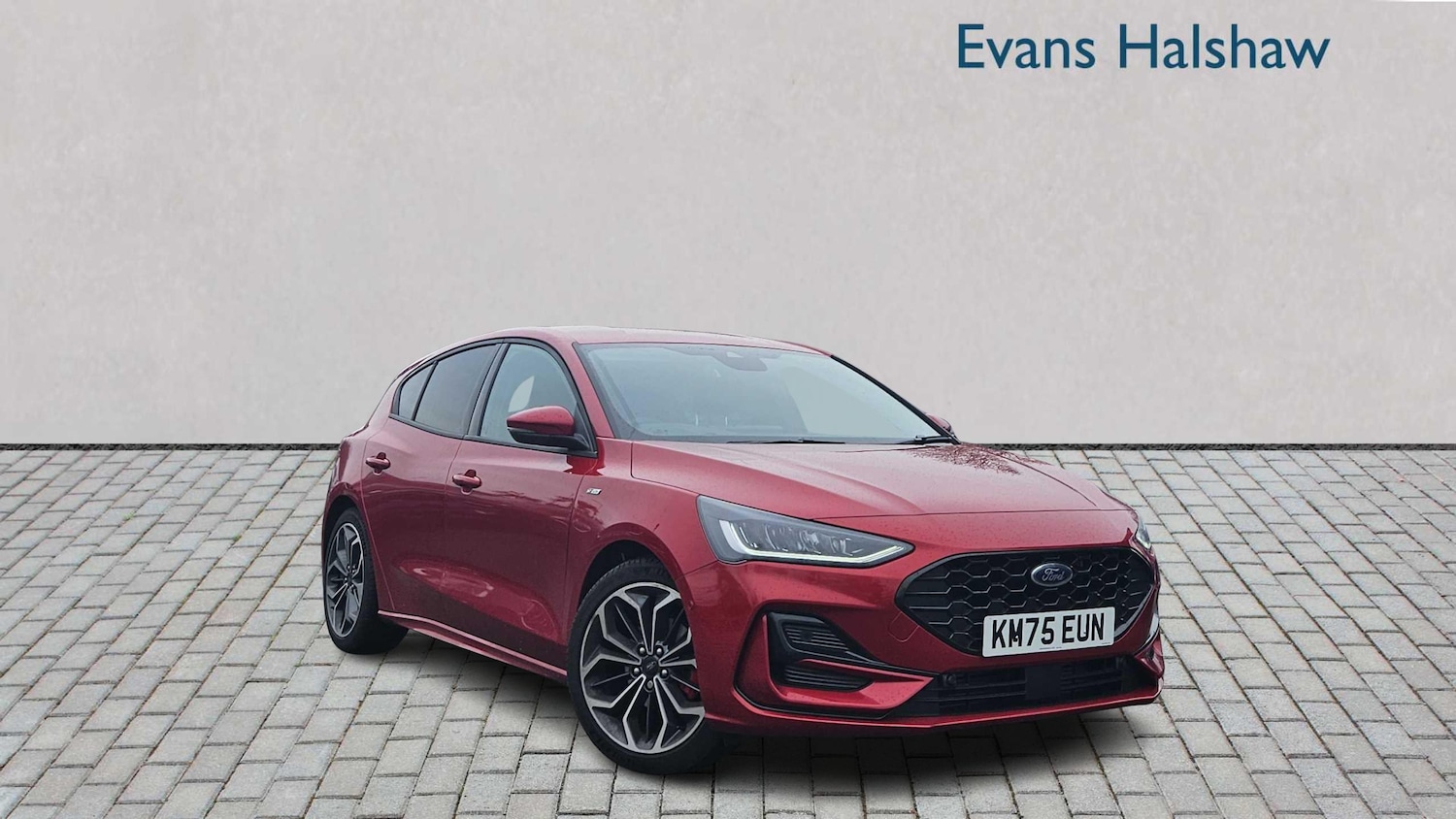 Used Ford Focus 2025 for sale - 76978696: Photo 1