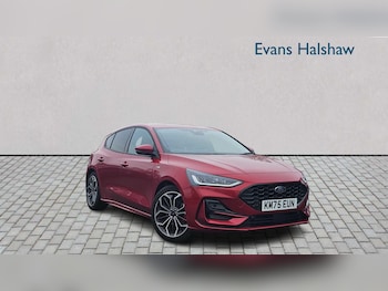 Ford Focus feature image