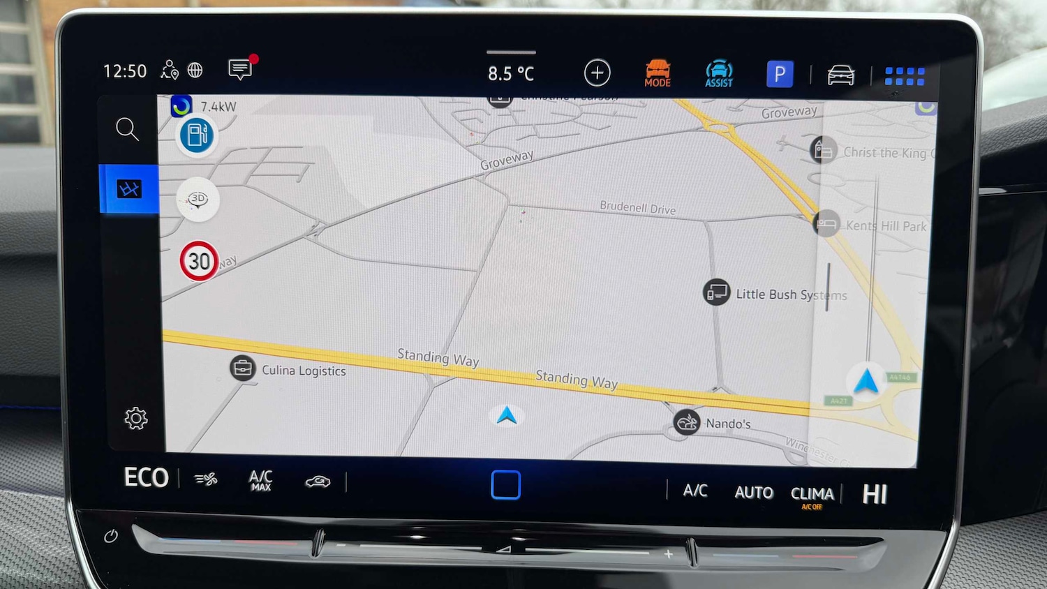 Used Volkswagen Golf 2025 for sale - 77239911: Photo 19