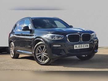 2019 - xDrive20i M Sport 5dr Step Auto