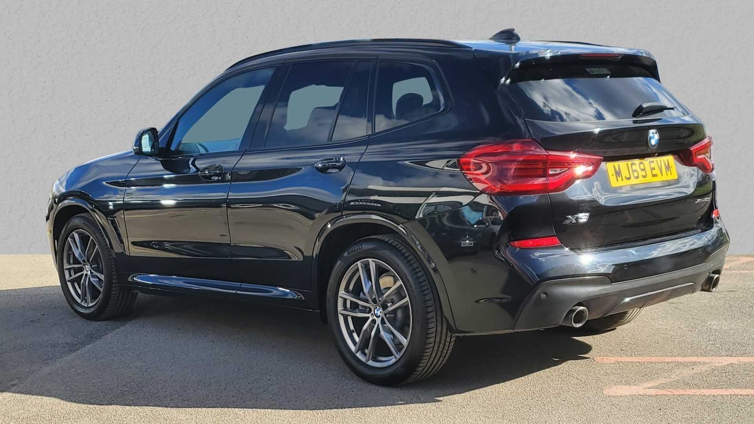 Used BMW X3 2019 for sale - 77076428: Photo 2