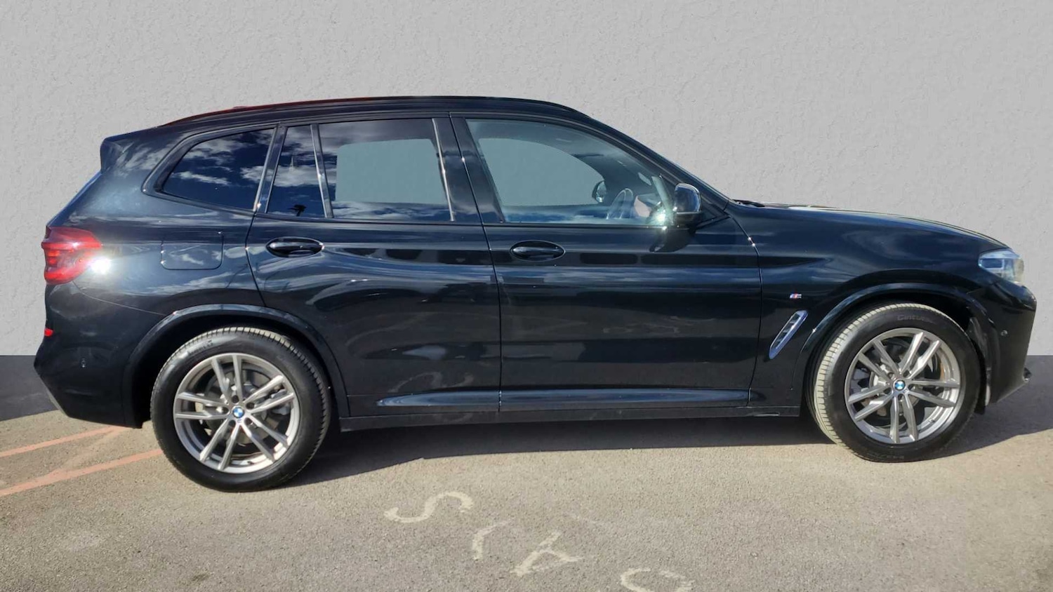 Used BMW X3 2019 for sale - 77076428: Photo 4