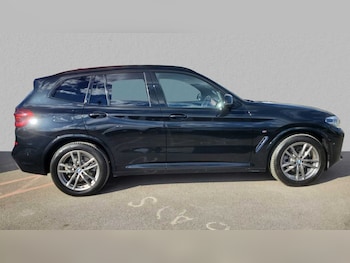 Used BMW X3 2019 for sale - 77076428: Photo