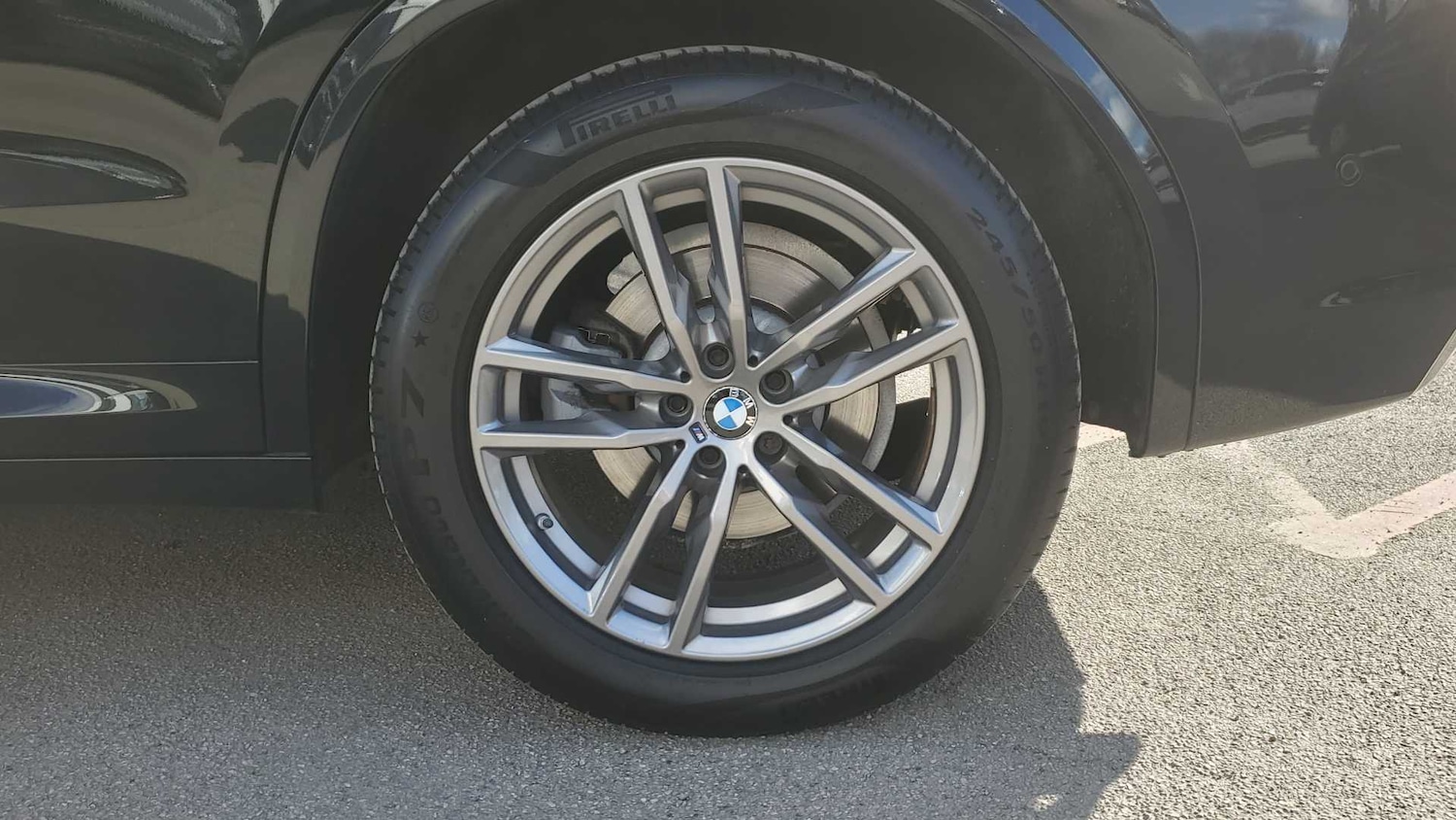 Used BMW X3 2019 for sale - 77076428: Photo 8