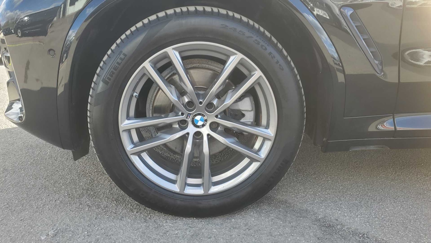 Used BMW X3 2019 for sale - 77076428: Photo 9