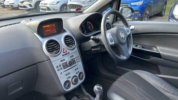 Used Vauxhall Corsa 2012 for sale - 76170002: Photo 7