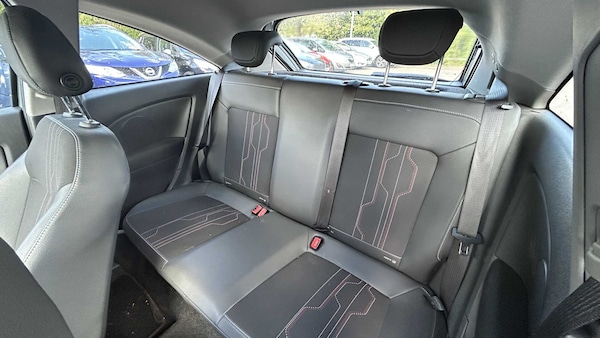 Used Vauxhall Corsa 2012 for sale - 76170002: Photo 8