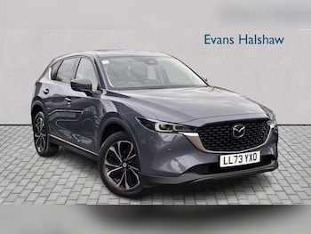2.0 e-Skyactiv G MHEV Exclusive-Line 5dr Auto