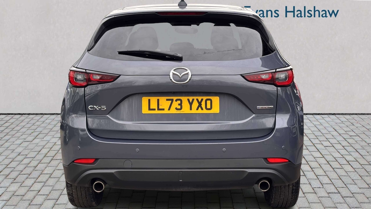 Used Mazda CX-5 2023 for sale - 77686549: Photo 5