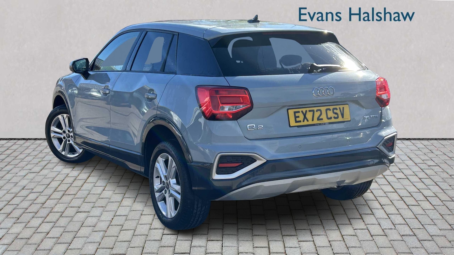 Used Audi Q2 2022 for sale - 76421081: Photo 2