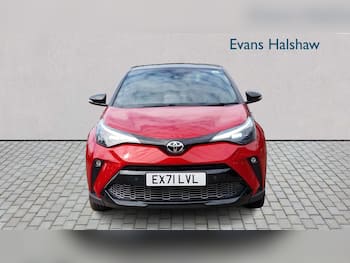 Used Toyota C-HR 2021 for sale - 79556155: Photo