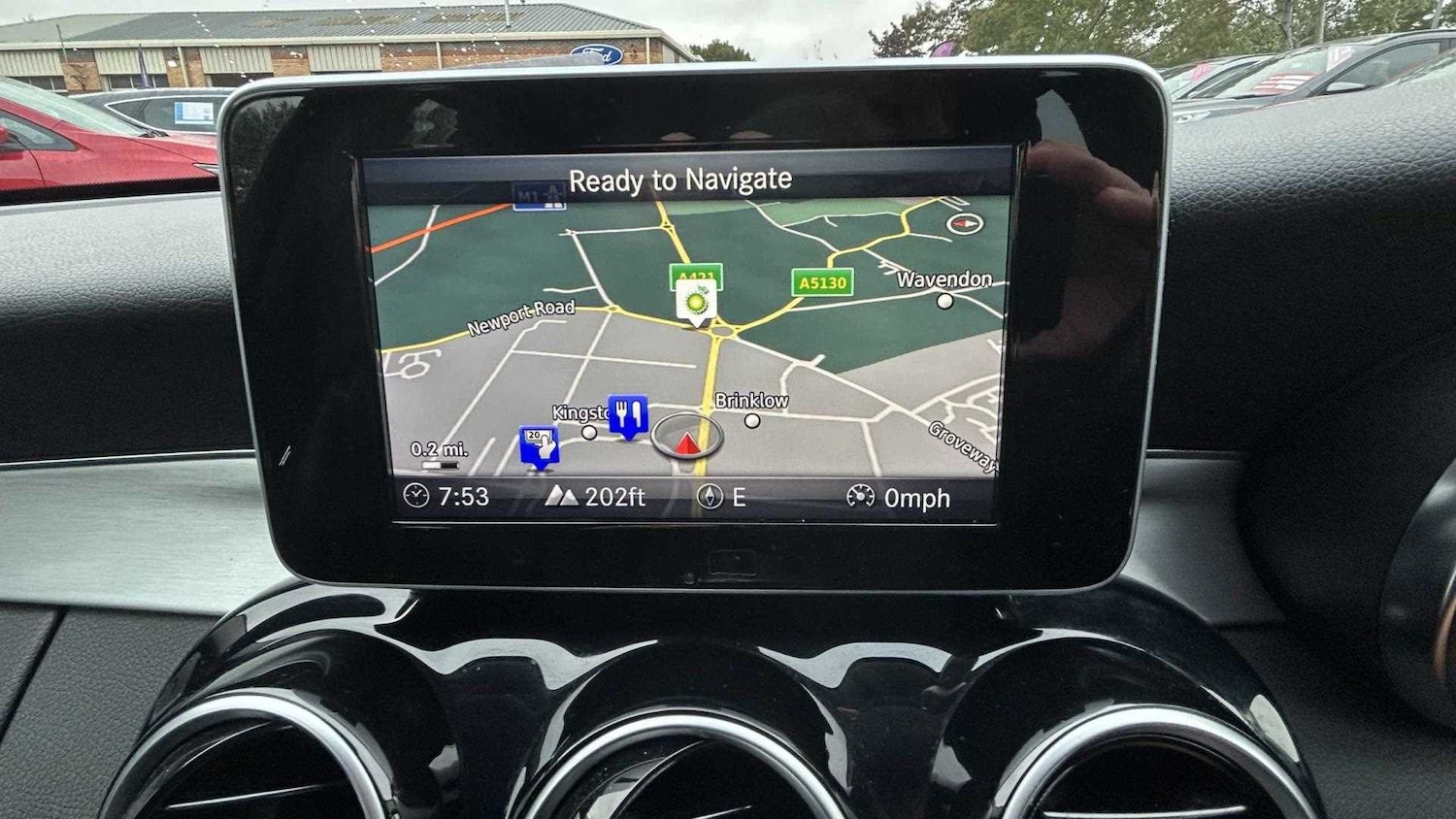 Vehicle 22
