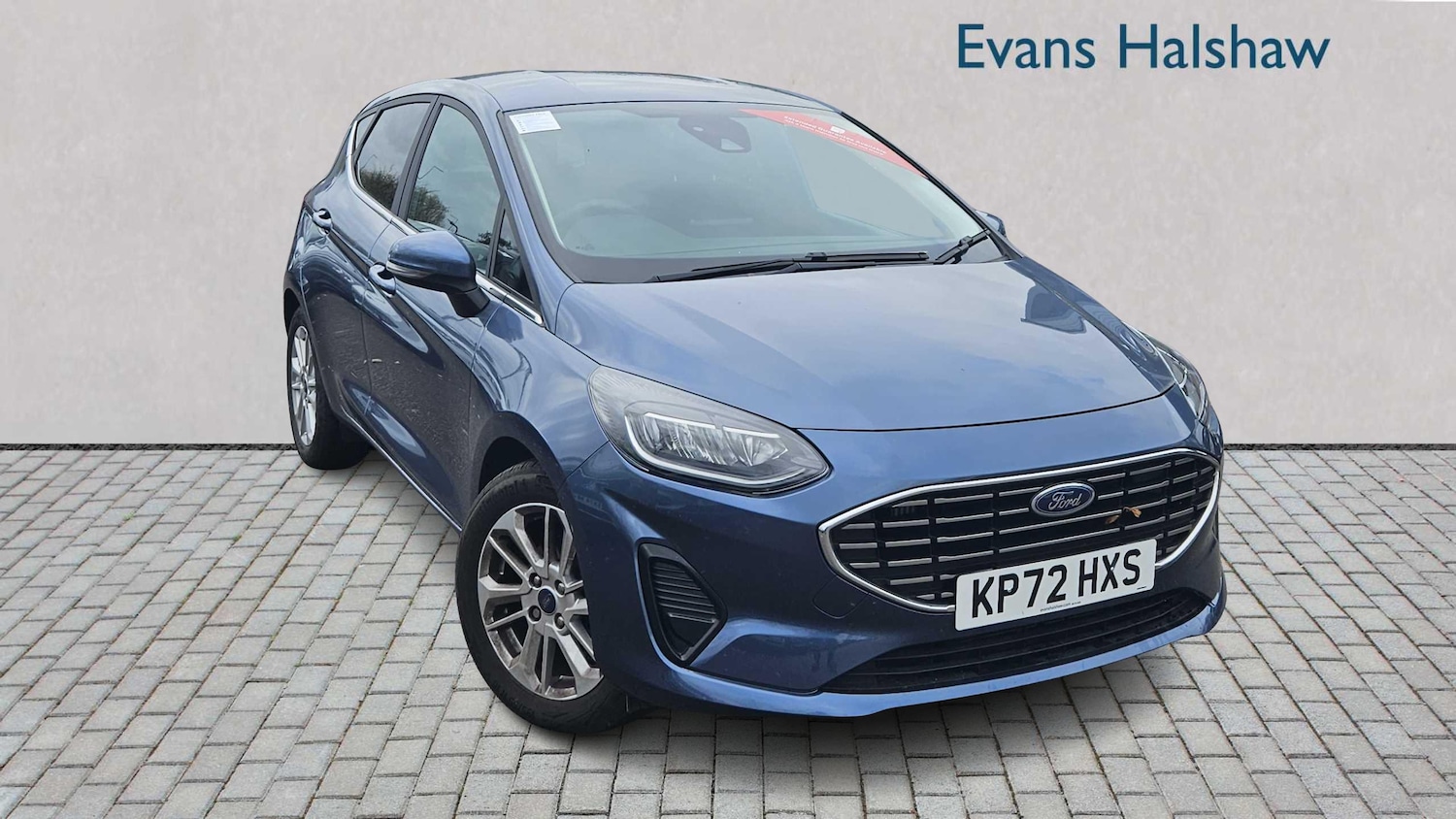 Used Ford Fiesta 2022 for sale - 76553111: Photo 1