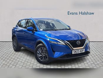 Used Nissan Qashqai 2023 for sale - 79611026: Photo