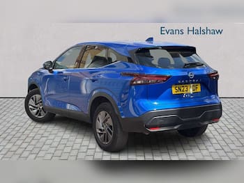 Used Nissan Qashqai 2023 for sale - 79611026: Photo
