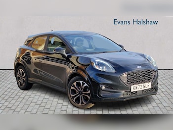 Used Ford Puma 2023 for sale - 77894380: Photo