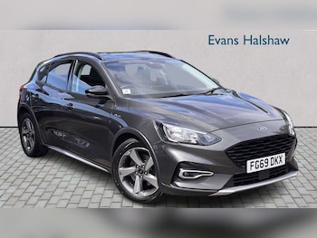 Used Ford Focus 2019 for sale - 78787265: Photo