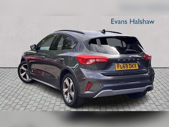 Used Ford Focus 2019 for sale - 78787265: Photo