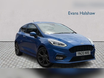 Used Ford Fiesta 2020 for sale - 79078540: Photo