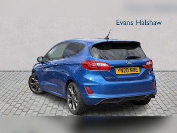 Used Ford Fiesta 2020 for sale - 79078540: Photo