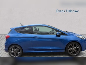 Used Ford Fiesta 2020 for sale - 79078540: Photo
