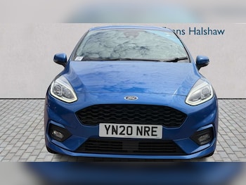 Used Ford Fiesta 2020 for sale - 79078540: Photo