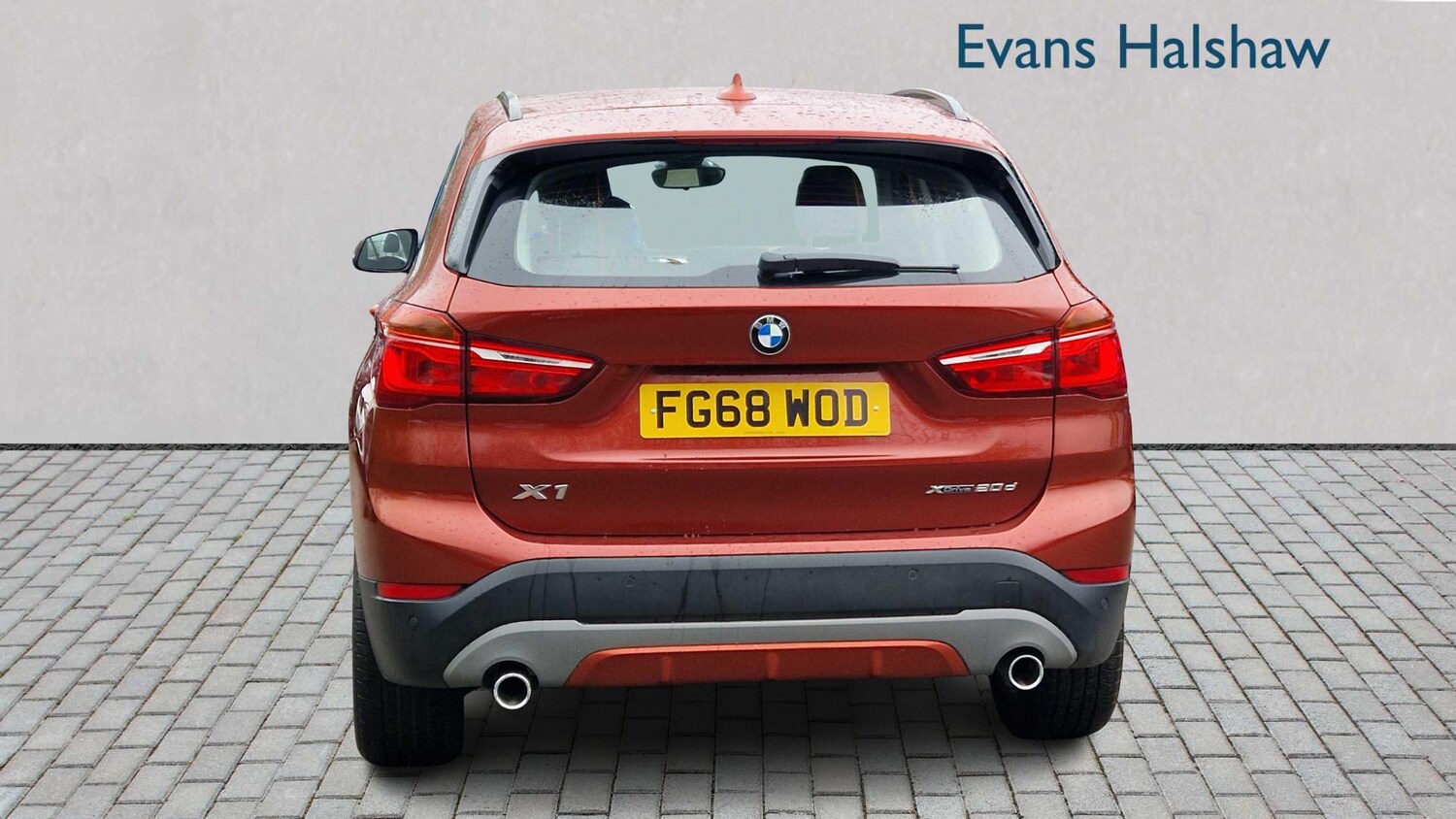 Used BMW X1 2018 for sale - 77540689: Photo 11