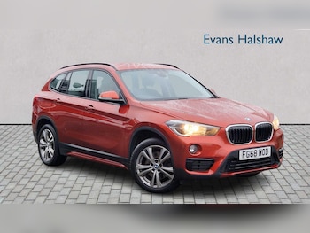 Used BMW X1 2018 for sale - 77540689: Photo