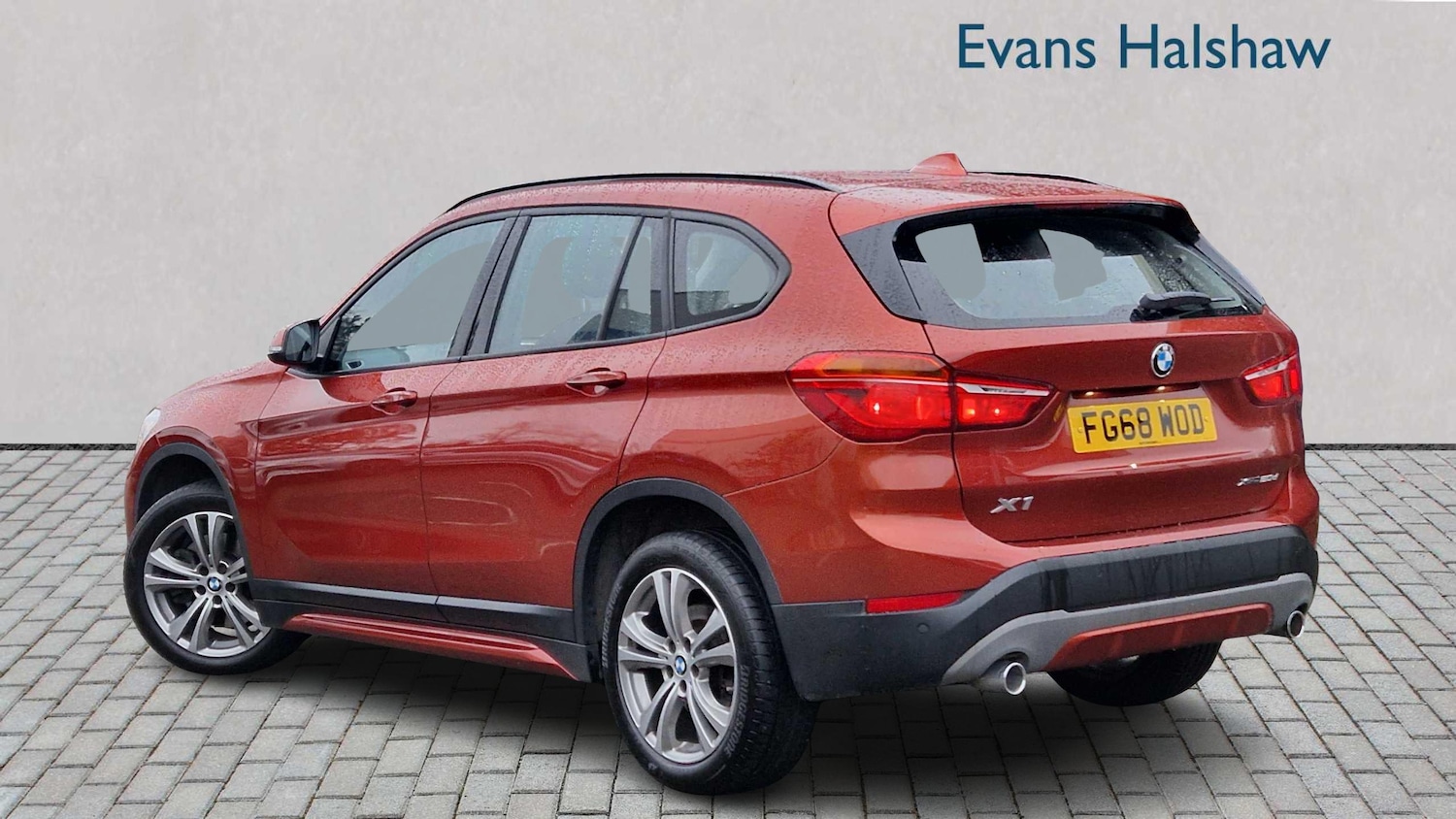 Used BMW X1 2018 for sale - 77540689: Photo 2