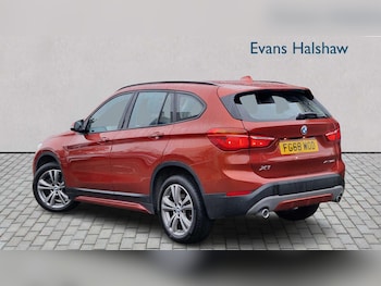 Used BMW X1 2018 for sale - 77540689: Photo