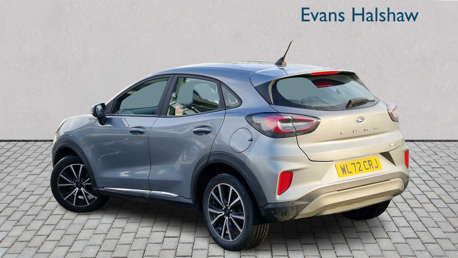 Used Ford Puma 2022 for sale - 77347932: Photo 2