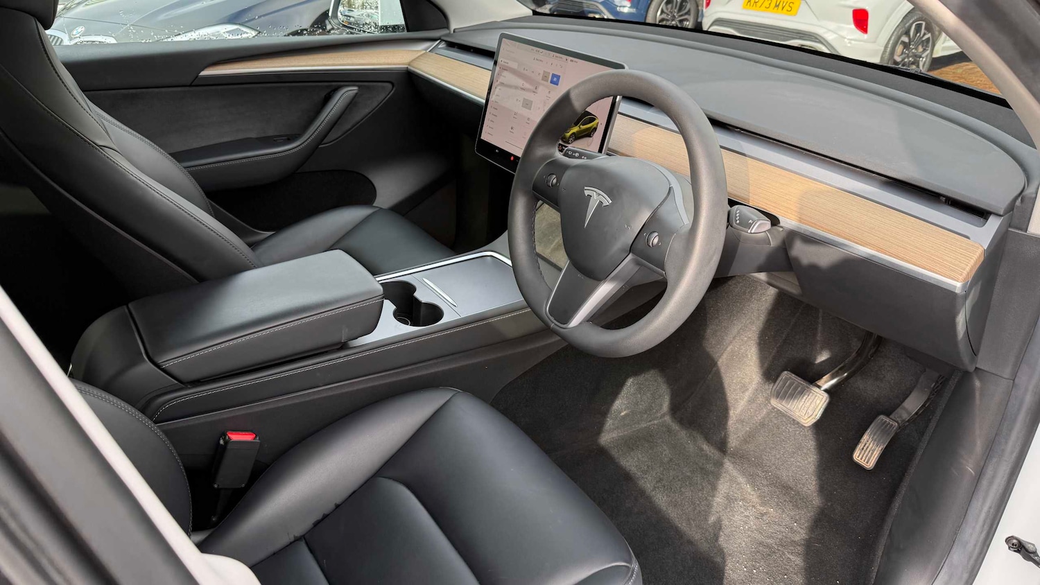 Used Tesla Model Y 2022 for sale - 77772330: Photo 12