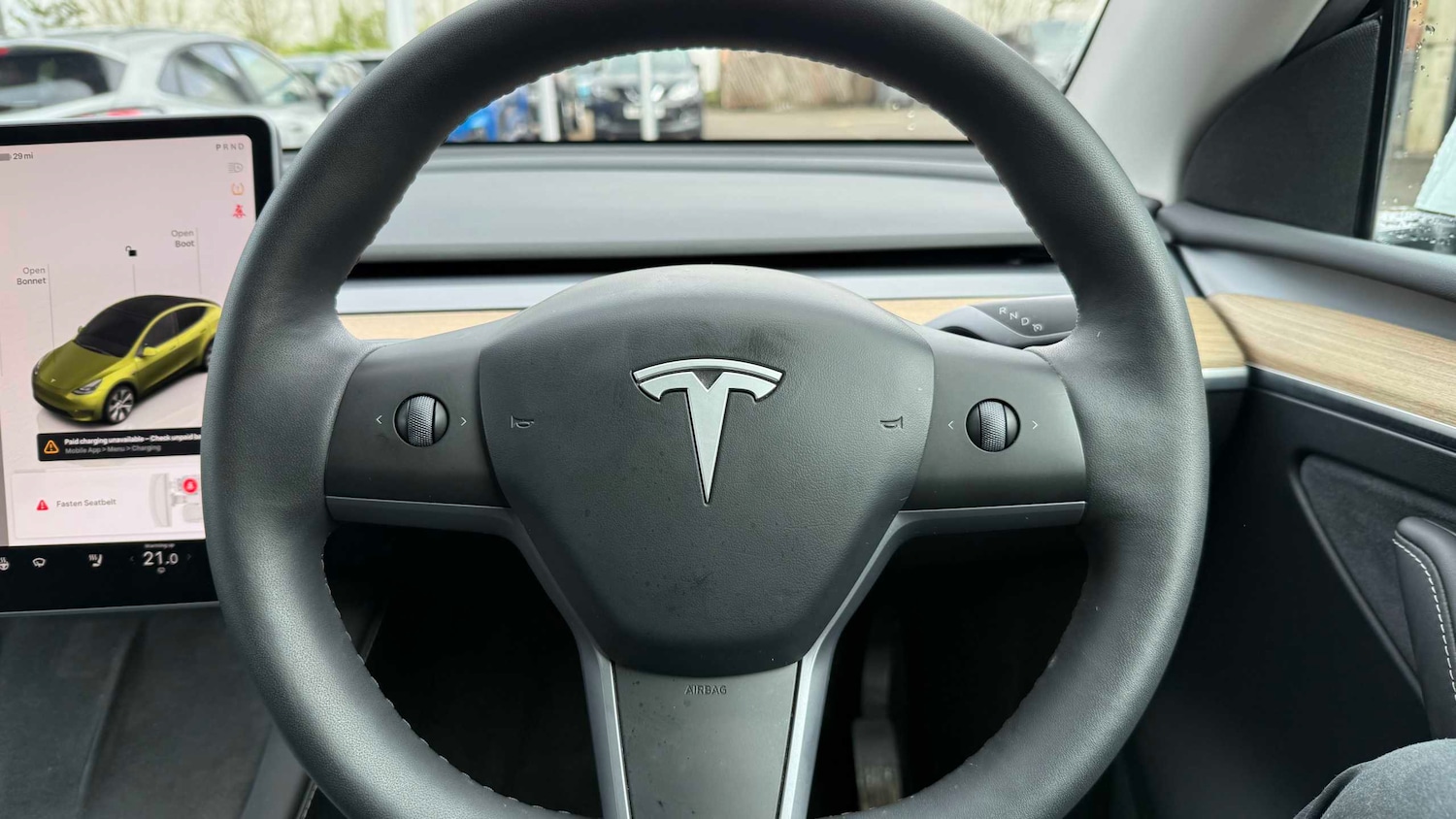 Used Tesla Model Y 2022 for sale - 77772330: Photo 16
