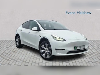 Used Tesla Model Y 2022 for sale - 77772330: Photo