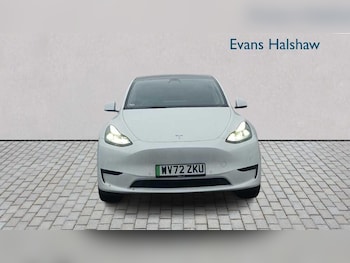 Used Tesla Model Y 2022 for sale - 77772330: Photo