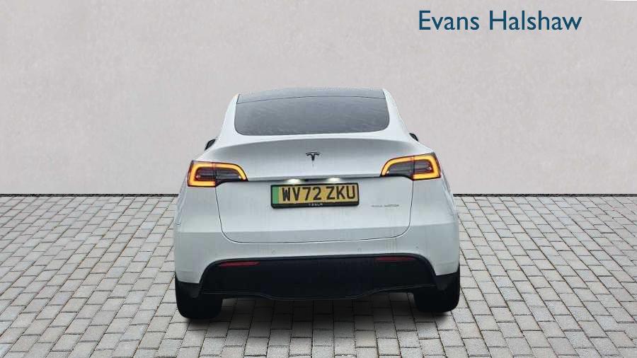 Used Tesla Model Y 2022 for sale - 77772330: Photo 4