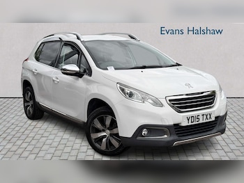 Used Peugeot 2008 2015 for sale - 78507068: Photo