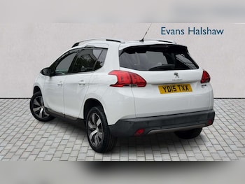 Used Peugeot 2008 2015 for sale - 78507068: Photo