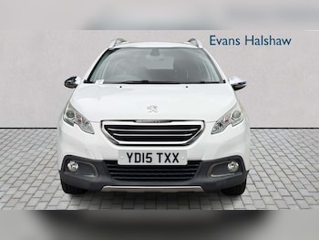 Used Peugeot 2008 2015 for sale - 78507068: Photo