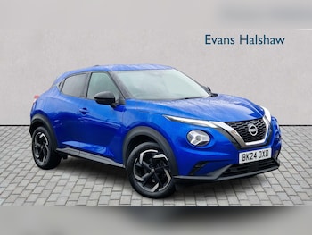 Used Nissan Juke 2024 for sale - 77414890: Photo