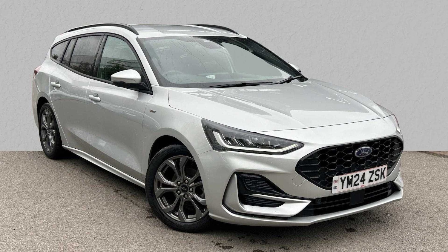 Used Ford Focus 2024 for sale - 76929034: Photo 1