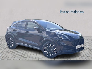 Used Ford Puma 2021 for sale - 78949380: Photo