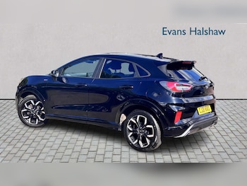 Used Ford Puma 2021 for sale - 78949380: Photo