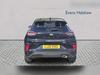 Used Ford Puma 2021 for sale - 78949380: Photo