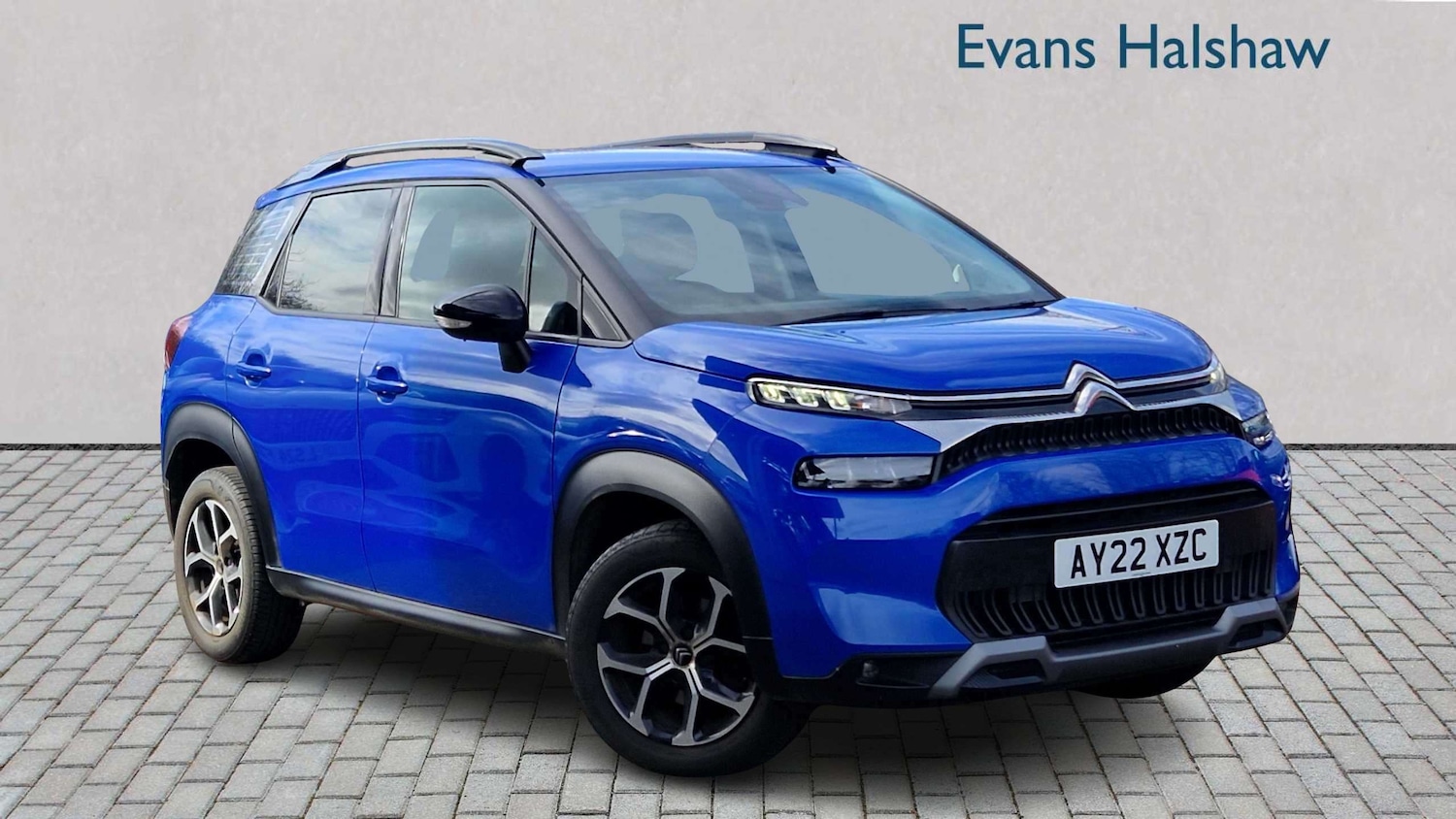 Used Citroen C3 Aircross 2022 for sale - 77894458: Photo 2